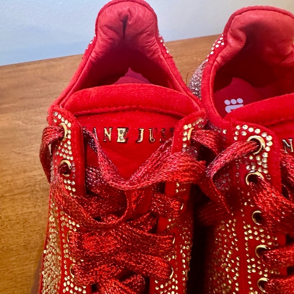 New Without Box - Shane Justin Sneakers Size 37 - Picture 5 of 11